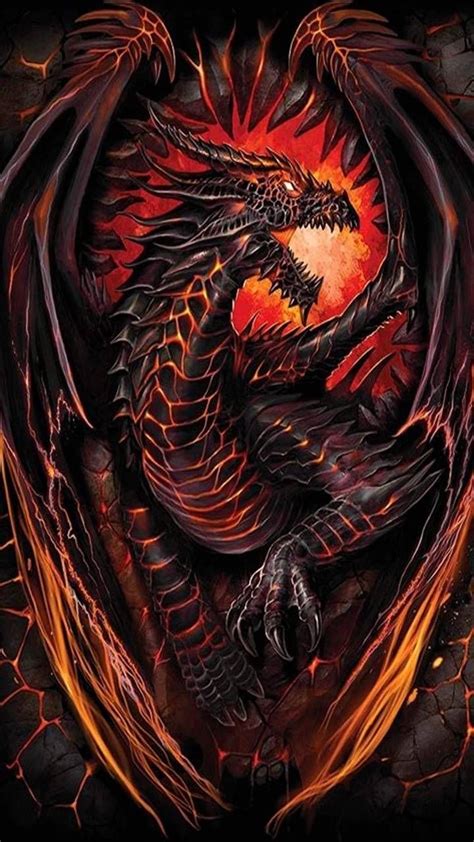 dragon fire wallpaper  zen    zedge