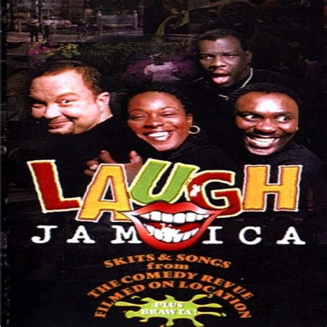 Laugh Jamaica Skits And Songs Dvd English Patois Tony