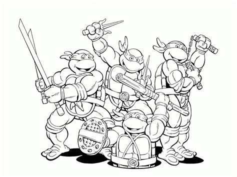 ninja turtles coloring page leonardo color turtles turtles color