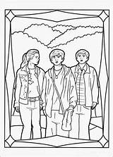 Spiderwick Coloring Pages Chronicles Book Printable Coloriage Movie Kids Info sketch template