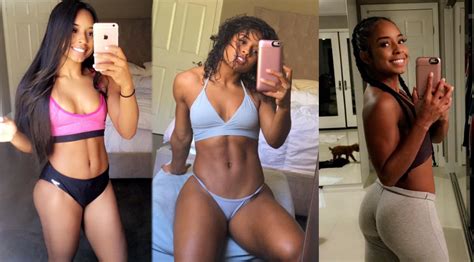 photos fitness instructor qimmah russo s sexiest pictures on instagram muscle and fitness