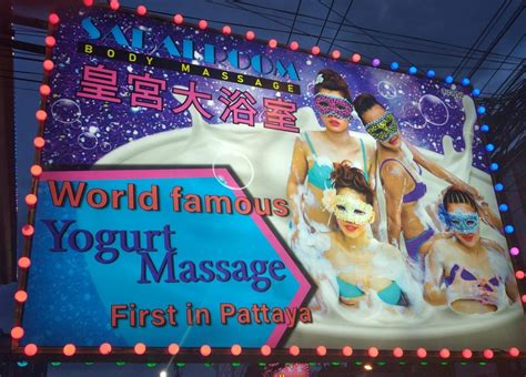 soapy massage pattaya bangkok hello from the five star vagabond