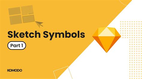 sketch symbols tutorial part  youtube