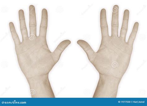 hand number  ten stock photo image  friend close