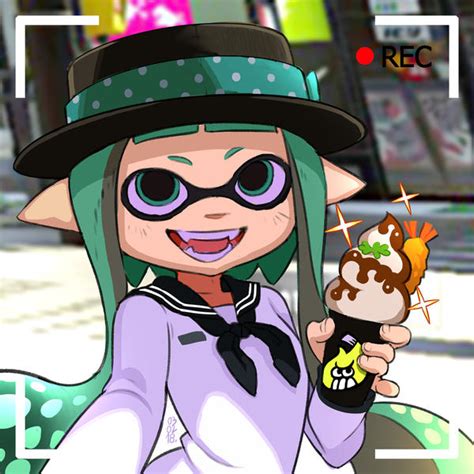 Selfie Time Splatoon Know Your Meme