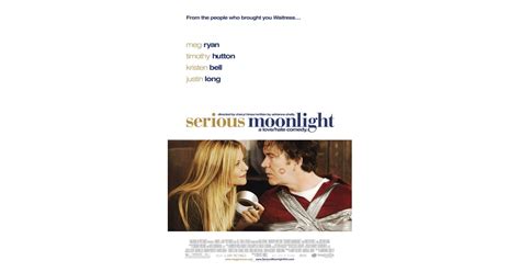 Serious Moonlight New York Romance Films On Netflix Streaming