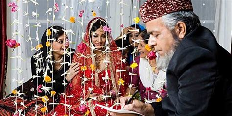 muslim wedding nikaahmuslim wedding ceremony indiamuslim wedding traditions  india