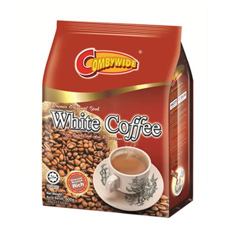 white coffee rich