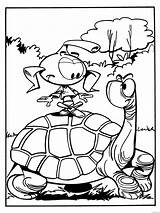 Snorks Coloring Pages Coloring4free Printable Snorkels Kleurplaten Para Related Posts Coloringpages1001 sketch template