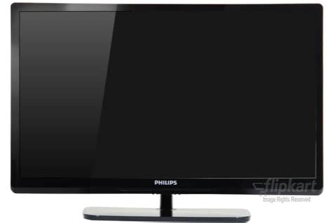 philips   led hd ready tv pflv   lowest price