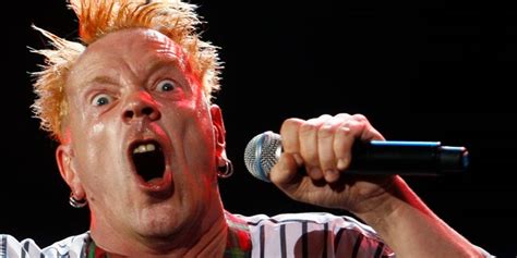 Sex Pistol S Johnny Rotten Defends Trump Against Media S Smear