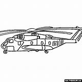 Coloring Helicopter Pages Sea Ch Military Stallion Sikorsky 53e Online Chopper Helicopters Choose Board Color Thecolor Open sketch template