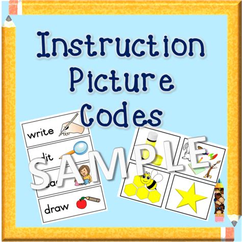 instruction pictures teacha
