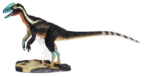 eotyrannus  beasts   mesozoic dans dinosaurs