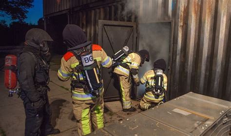 brandweer ontmantelt oefencentrum crailo al het nieuws uit weesp