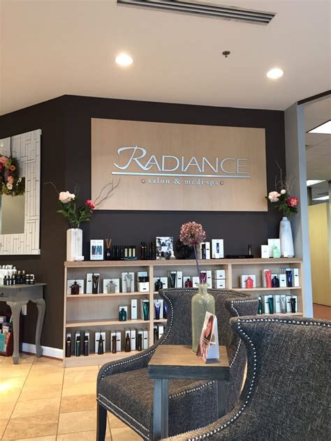radiance salon  medi spa  reviews hair salons  winmeade