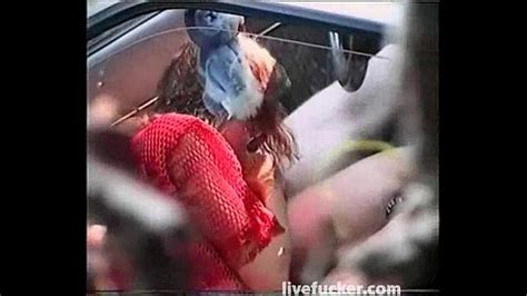 spy cam on horny couple having sex in their car xvideos