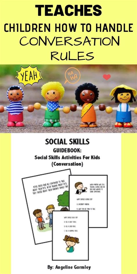 social skills guidebook social skills activities  kids video