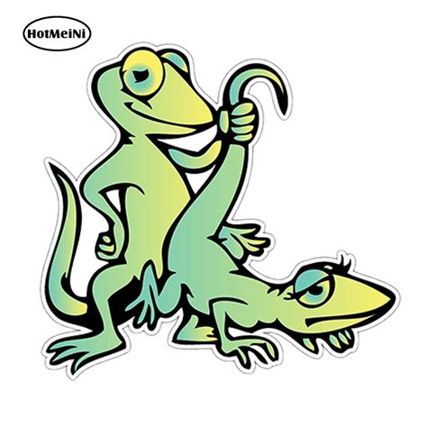 Buy Hotmeini 4 X5 Gecko Lizard Sex Adult Funny Car