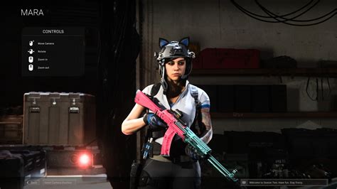 call  duty warzone operator skins attack   fanboy
