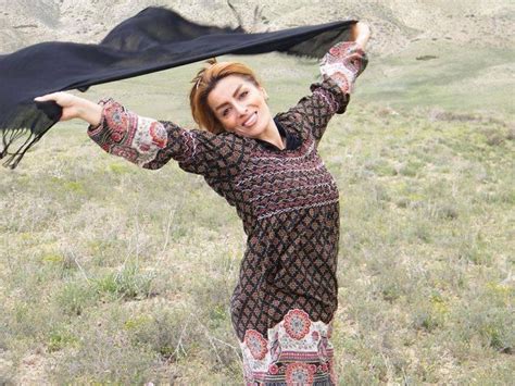 Iranian Women Post Pics With Their Hair Flying Free To