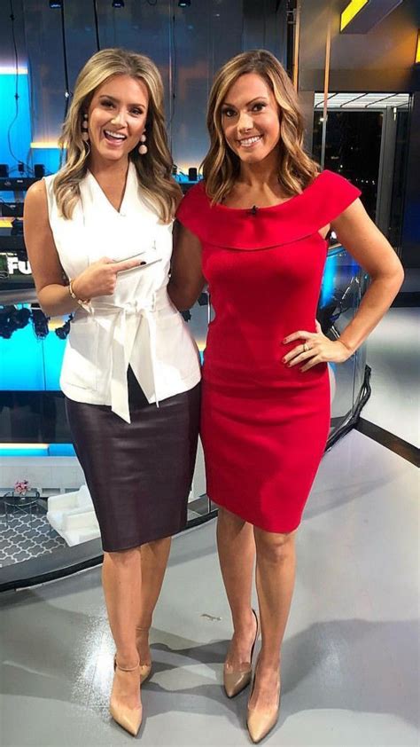 Pin By Derek Sutton On The Beautiful Women Of Fox News Hot Dress