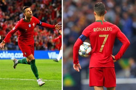 Cristiano Ronaldo Retirement Claim Made After Portugal Nations League