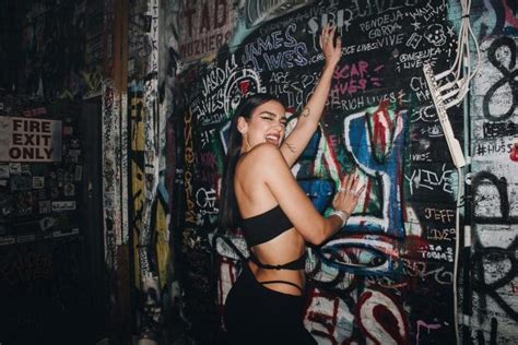 all of 13 dua lipa s sexy tattoos 23 photos the fappening