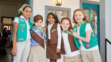 fascinating facts  girl scouts mental floss