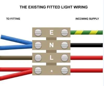 wiring diagram   light  separate pir wiring diagram
