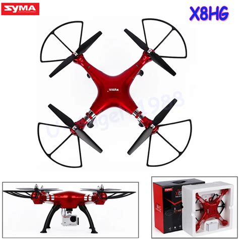 syma xhg   axis profissional quadcopter drone  camera hd pp rc helicopter
