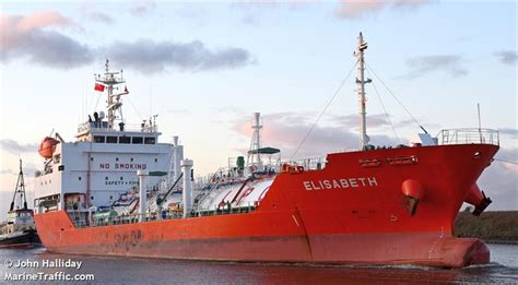 Ship Lady Berna General Cargo Registered In Vanuatu Vessel Details