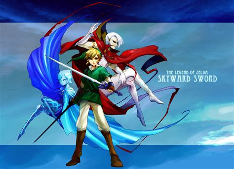 Skyward Sword Zelda No Densetsu Image 1072608