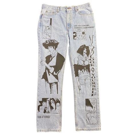 𝗉𝖾𝗋𝗌𝖾𝗉𝗁𝗈𝗇𝖾 On Twitter Anime Inspired Outfits Anime Jean Anime Pants