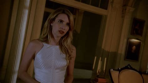 emma roberts possibly returning to american horror story as her coven