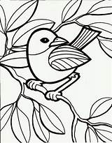 Coloring Printable Kids Pages Sheets Nursery Sheet Colouring Color Print Book Drawing Paint Online Bird 1000 Lots Tumblr sketch template