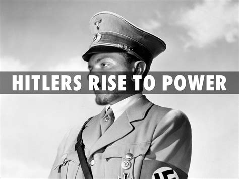 hitlers rise to power by andrewnuss31