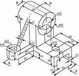 Mechanical Drafting Isometric Autocad Tecnico Mecanico Isometricos Isometrico Industriels Technique Mecanicas Solidworks Electrical Conception Mécanique Vistas Mecanicos Orthographic Engineers Oblique sketch template