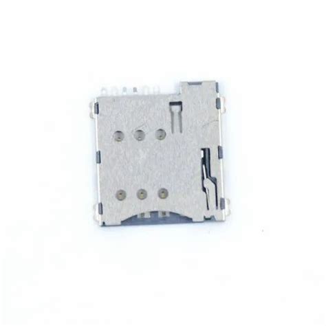 Smd 6 Pin Micro Sim Card Holder At Rs 9 Piece Holder In Hyderabad