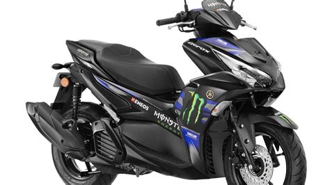 yamaha aerox  motogp edition launched   lakh ht auto