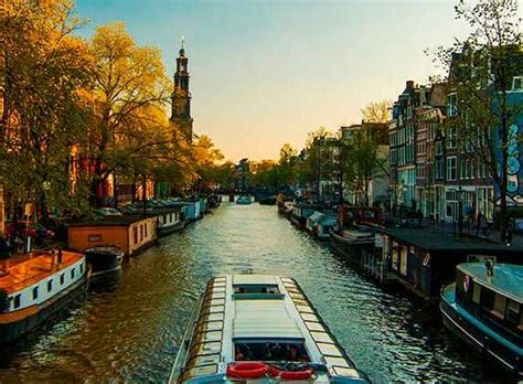 amsterdam tourist attractions and sights
