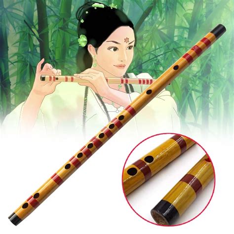 high quality beginner bamboo flute professional woodwind flute musical instruments      key