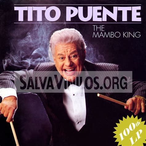 tito puente 91 the mambo king portada [1991] a photo on flickriver