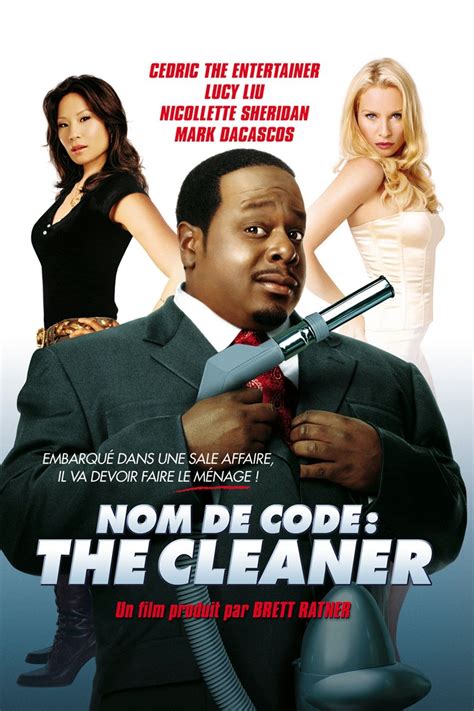 Nom De Code The Cleaner Film 2007 Senscritique