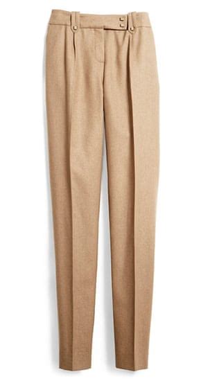 key fashion trends of the season women s trousers fashion the guardian