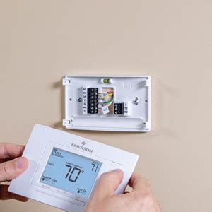 emerson thermostat wiring diagram  wiring diagram sample