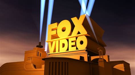 fox video  twentieth century fox film corporation fan art