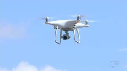 policia federal vai usar drones  fiscalizar crimes eleitorais em cidades da regiao noroeste