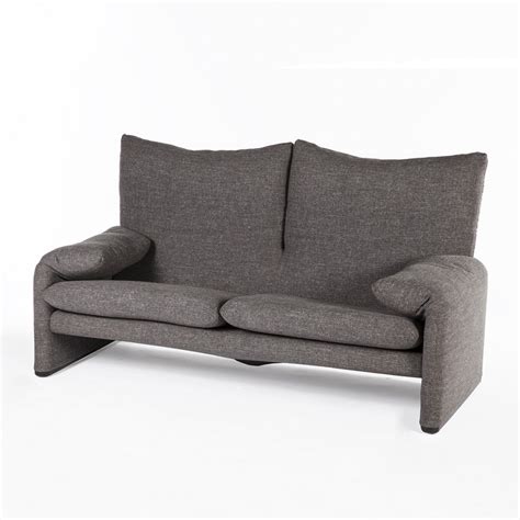 maralunga sofa grey loveseat maralunga sofa grey loveseat gray sofa