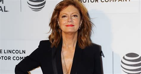 Susan Sarandon Says Sex Is The Secret To Staying Young Huffpost